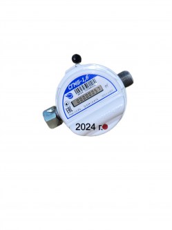 Счетчик газа СГМБ-1,6 с батарейным отсеком (Орел), 2024 года выпуска Новый Уренгой