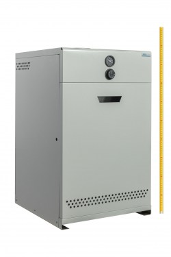 Напольный газовый котел отопления КОВ-40СТ1пc SIT Сигнал, серия "Комфорт" (до 400 кв.м) Новый Уренгой