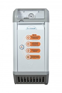 Напольный газовый котел отопления КОВ-12,5СКC EuroSit Сигнал, серия "S-TERM" ( до 125 кв.м) Новый Уренгой